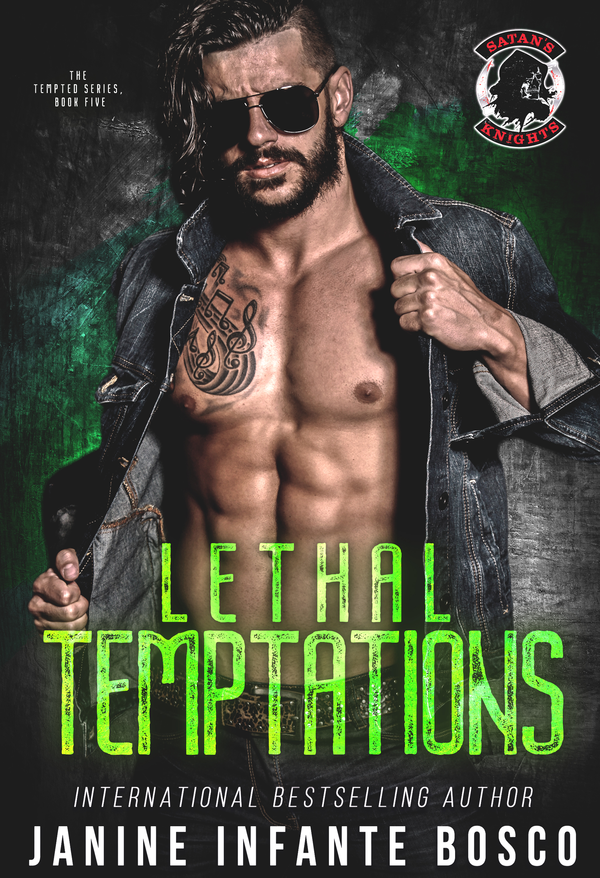 Lethal Temptations book cover