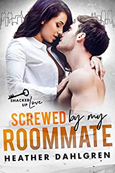 Screwed by My Roommate book cover