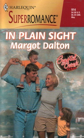 In Plain Sight book cover