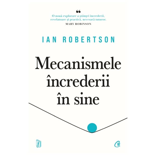 Mecanismele increderii in sine book cover