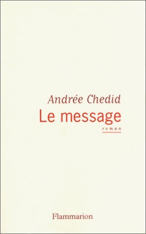 Le Message book cover