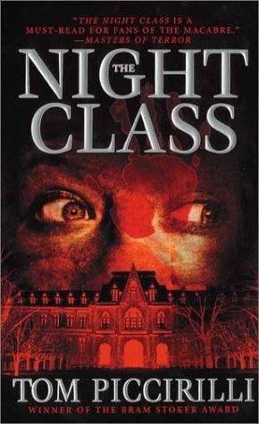 The Night Class book cover