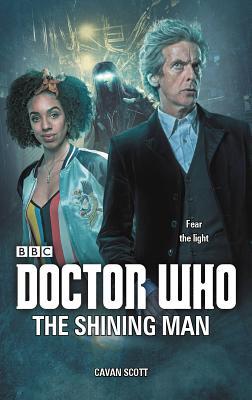 Doctor Who book cover
