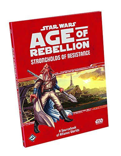 Strongholds of Resistance book cover