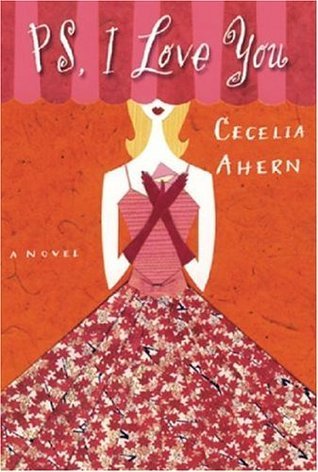 P.S. I Love You book cover
