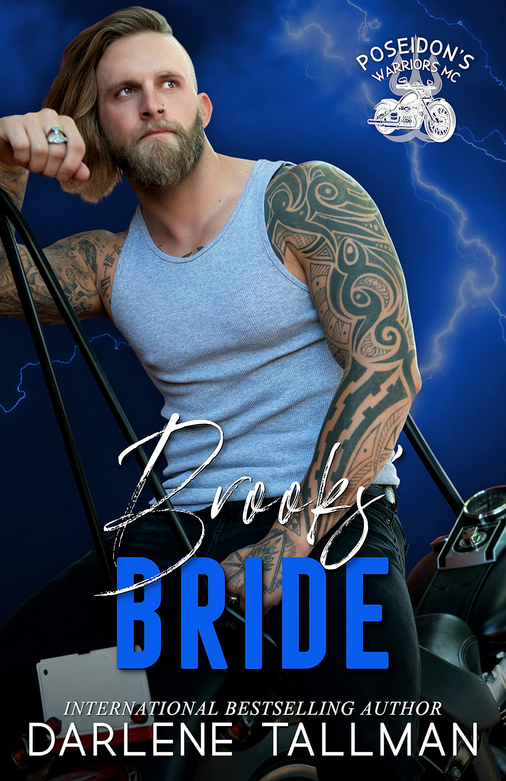 Brooks' Bride book cover