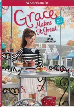 Grace Makes It Great book cover