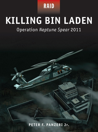 Killing Bin Laden book cover