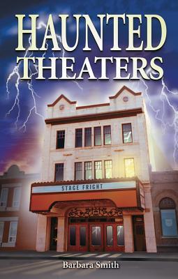 Haunted Theaters book cover