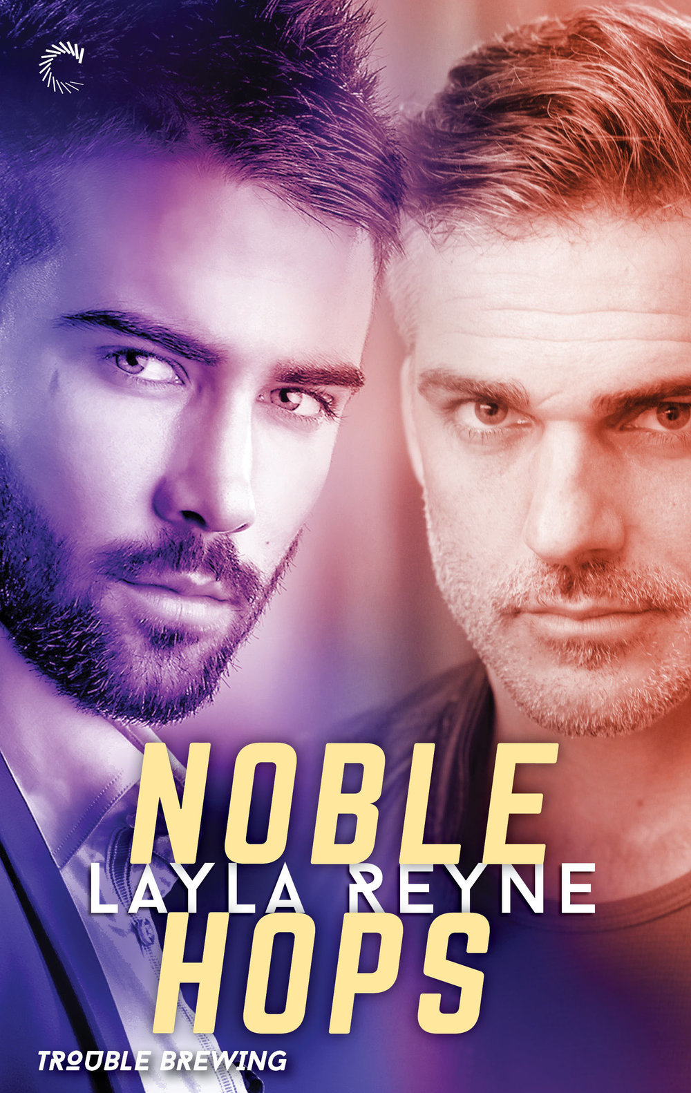 Trouble Brewing book cover 3