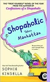 Shopaholic book cover 2