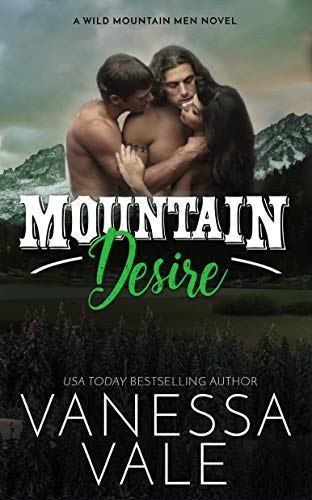 Wild Mountain Men book cover 3