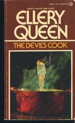 The Devil's Cook book cover