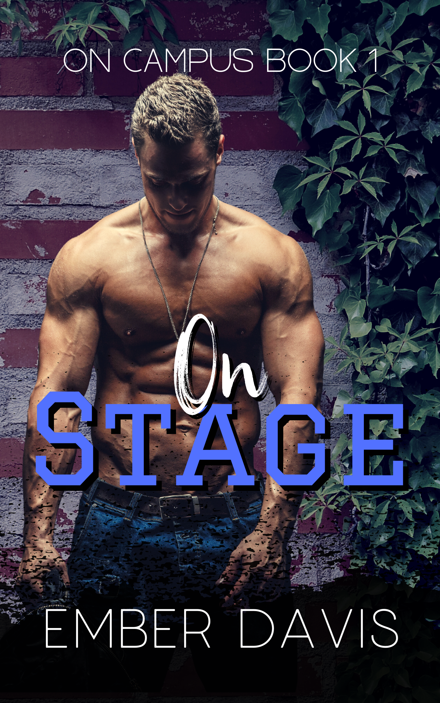 On Campus book cover 1