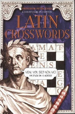 Latin Crosswords book cover