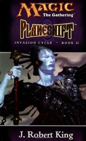Planeshift book cover