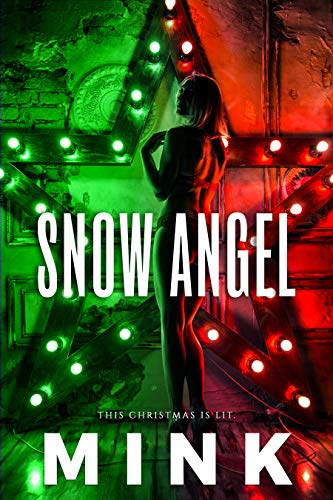 Snow Angel book cover