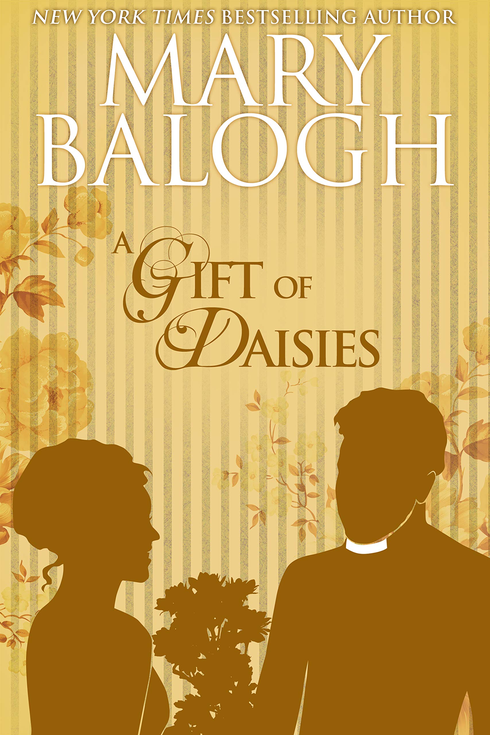 A Gift of Daisies book cover