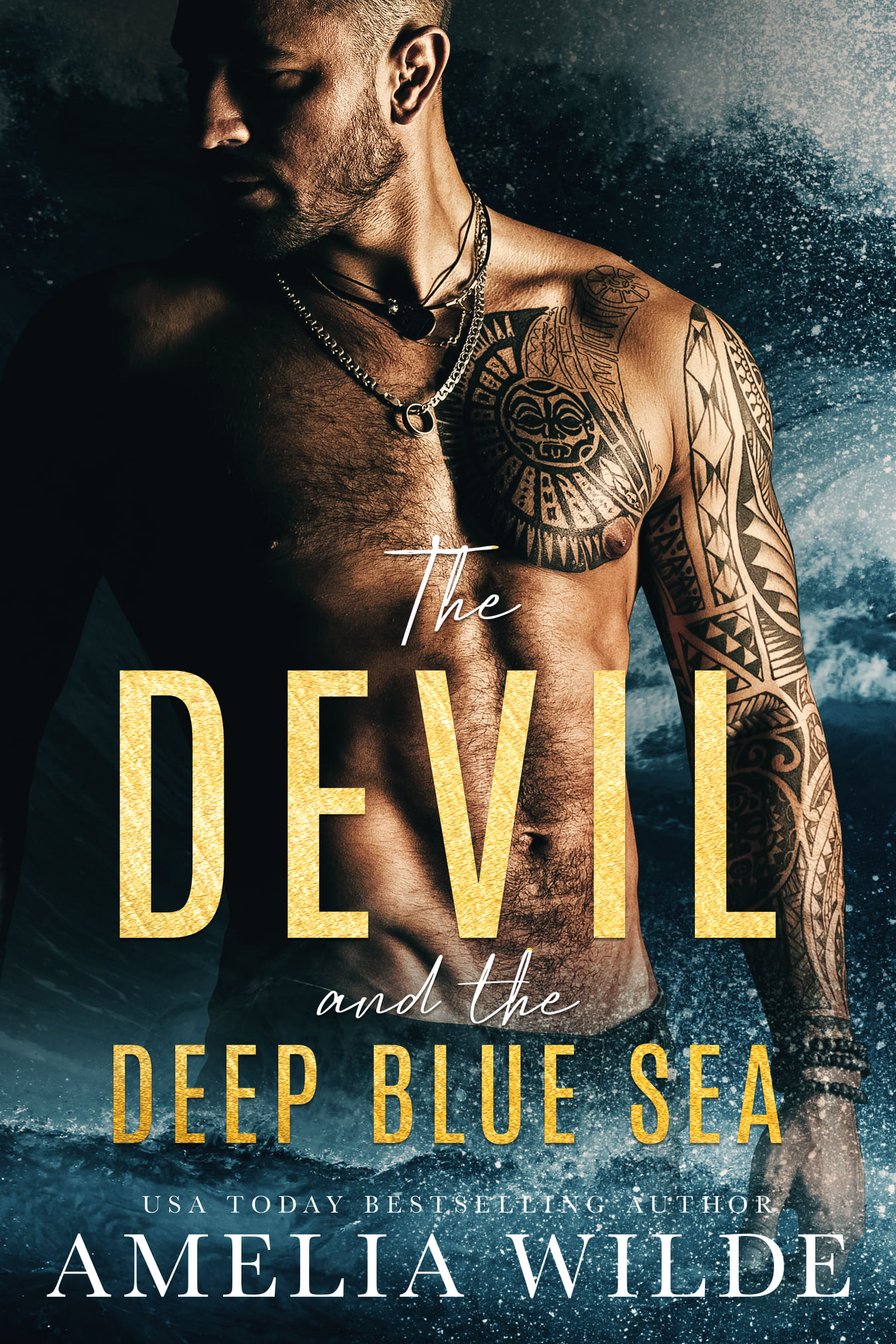 The Devil Trilogy book cover 1