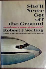 She'll Never Get Off the Ground book cover