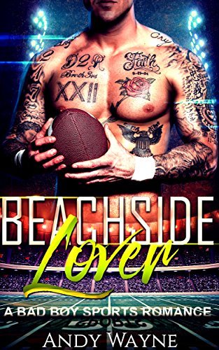 Beachside Lover book cover