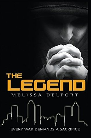 Legacy Series book cover 3