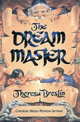 Dream Master book cover 1