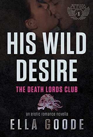 Death Lords MC book cover 1