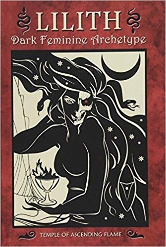 Lilith book cover