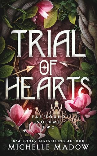 Trial of Hearts book cover