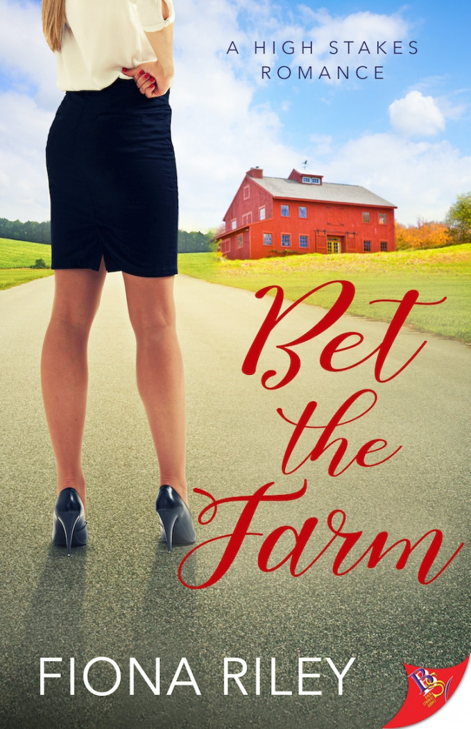 High Stakes book cover 2