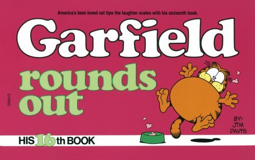 Garfield Rounds Out book cover