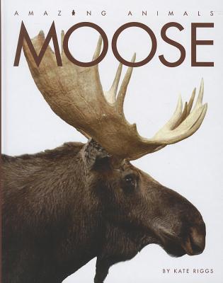 Moose book cover