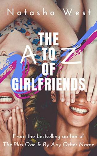 The A to Z of Girlfriends book cover