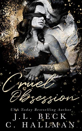 The Obsession Duet book cover 1