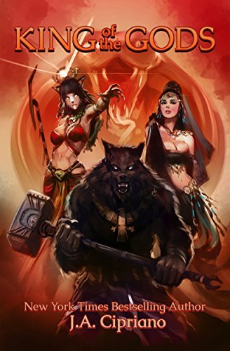 King of the Gods book cover