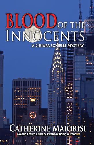 Blood of the Innocents book cover