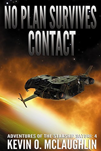 No Plan Survives Contact book cover