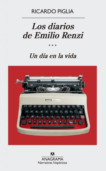 The Diaries of Emilio Renzi book cover