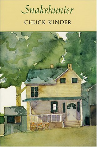 Snakehunter book cover
