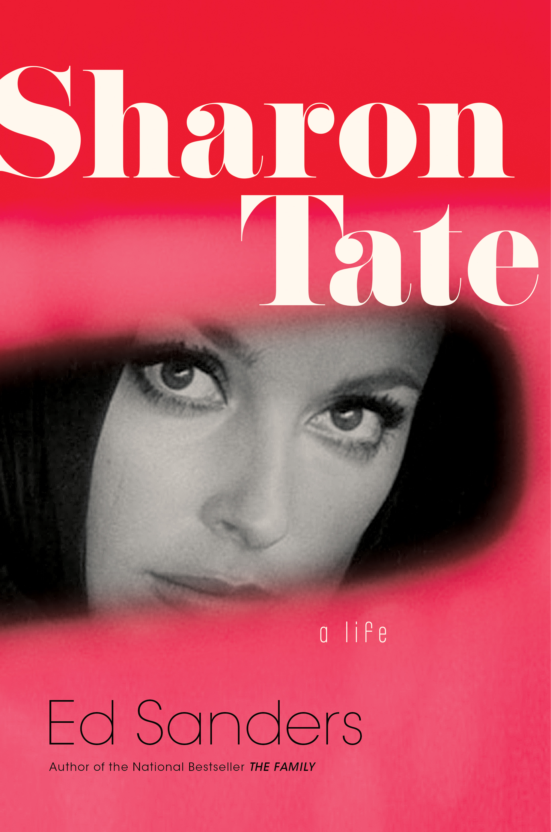 Sharon Tate book cover