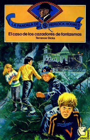 Baker Street Irregulars book cover 2