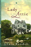 Annie's Attic Mysteries book cover 1
