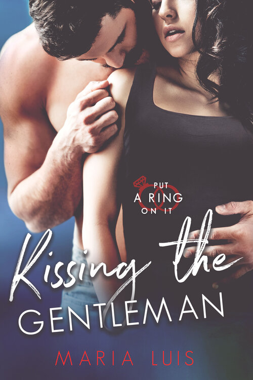 Kissing the Gentleman book cover