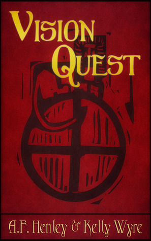 Vision Quest book cover