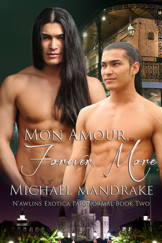 N'awlins Exotica Paranormal book cover 2