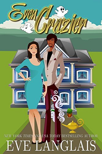Crazy Ella In Love book cover 2
