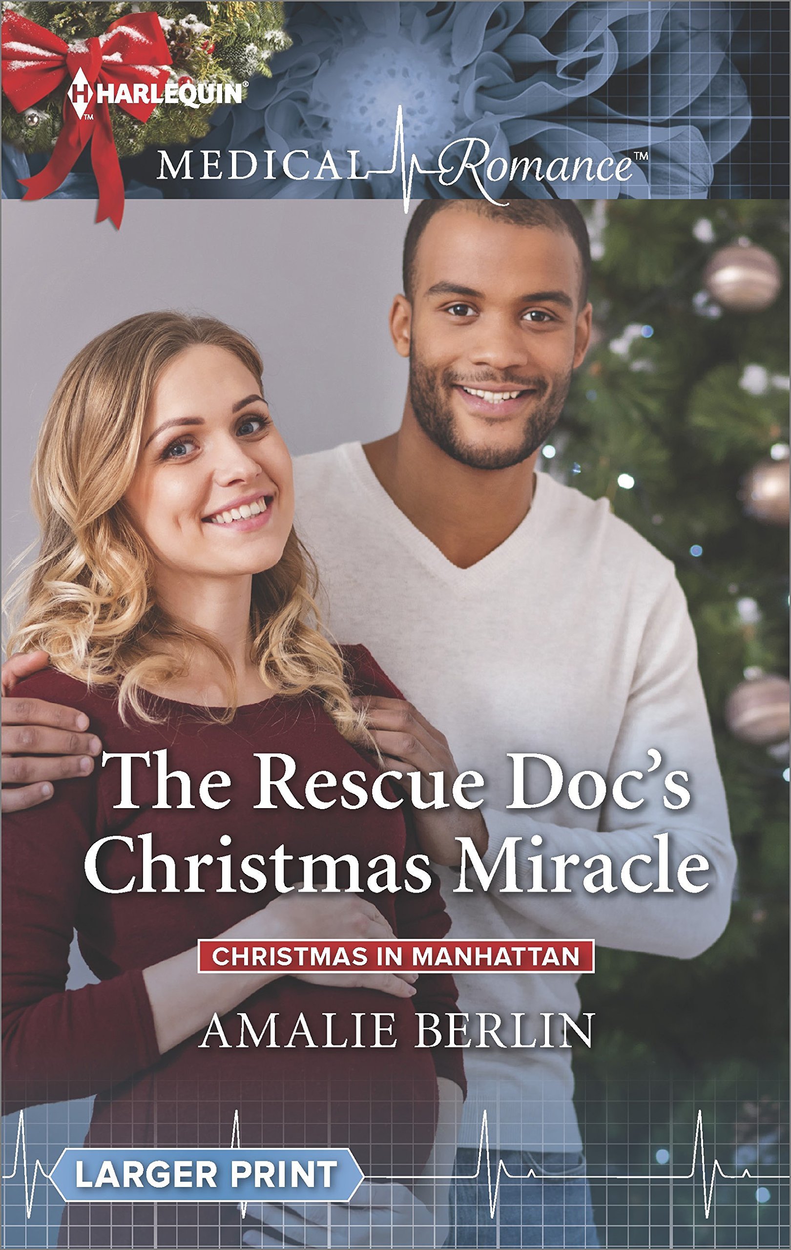 The Rescue Doc's Christmas Miracle book cover