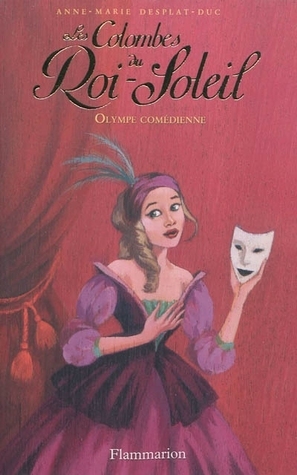 Les Colombes du Roi-Soleil book cover 1