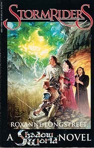 Stormriders book cover